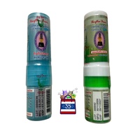 AUTHENTIC THAI HONG THAI 2N1 INHALER GREEN & BLUE HONG THAI INHALER