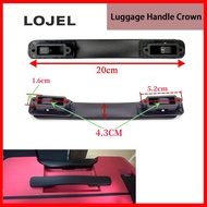 FOR Lojel Crown Luggage Handle Accessories Replaceable Part lojel Roger Luggage Handle Portable Repair Suitcase