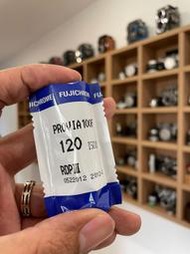 富士膠卷PROVIA 100F RDPⅢ 2012年、當盲盒