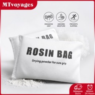 40g Rosin Powder Packets Sports Anti-Slip Powder Bowling Grip Enhancer Rosin Bag