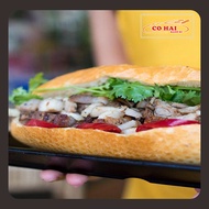 [Co Hai Banh Mi Vietnamese Baguette] B2 BBQ Roasted Pork Baguette [Redeem in-store]