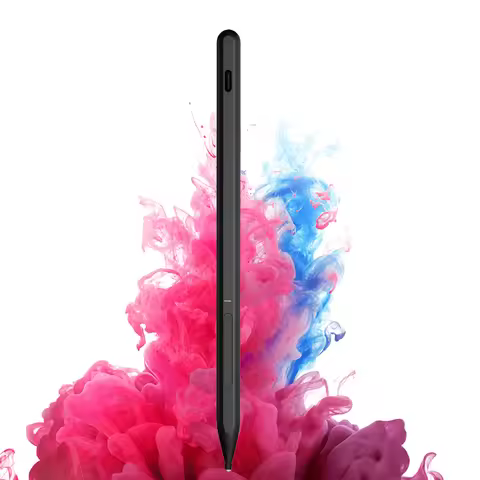 Stylus Pen for Surface 4096 Pressure Sensitivity USB-C Charging for Microsoft Surface Pro 8 7 6 5 4 