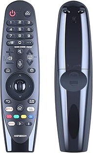 AKB75855501 Replacement LG Remote Control Compatible with LG Smart TV AN-MR20GA 55NANO79UNA 60UN7310
