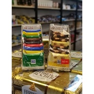 Ritter Sport mini chocolate mix 150g / mini nuts 116g