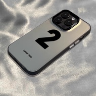 CYK0032 number 2 case Realme series Compatible for Realme 5 5i 5s 6i C3 C3i 7i C17 11 C11 C20 C20A C