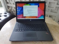 LAPTOP HP 245 G7 R3 3300U/8GB/256GB SECOND MULUS