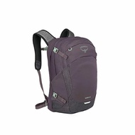 OSPREY Nebula 32 Unisex Everyday Use Backpack 32L - Graphite Purple Heather