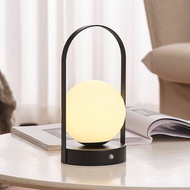 Hot Influencer Hot-selling Portable Camping Night Light Large Capacity Battery Outdoor Lighting High