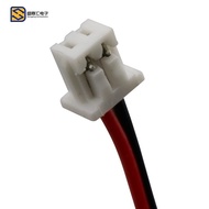 1.25mm Terminal wire Spacing1.25mm 28awg Single-head Color Electronic Wire Connector2P-12P