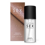 Slow Sex Warming Massage Oil 椰子香味暖感按摩油 (50 ml)