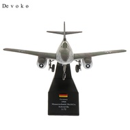 [Devoko] 1/72 Dassault Rafale Plane Fighter Alloy & Dispaly Stand Diecast Aircraft , F