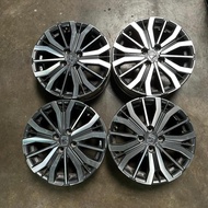[1 SET] Honda City GM6 S E V Spec Used Original Rim 15 16 Inch 4H100 for PERODUA, TOYOTA, HONDA, PRO