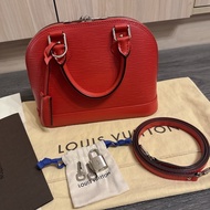 LV Alma BB Epi 近全新 M41160