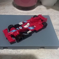 HOT WHEELS F1 RACER RED NO1