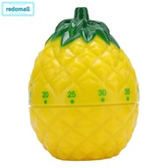 REDOMALL Cartoon Timer, 60 Minutes Mini Mechanical Kitchen Timer, Kitchen Supply 6.4x6.4x8.7cm Manua