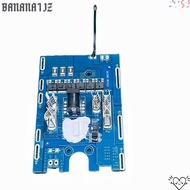 BANANA1JZ Charging Protection Board, Li-Ion Technology 25A/30A Rating Battery Protection Board, 6MOS