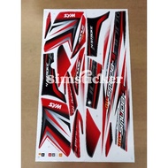♞,♘SYM E BONUS 110 (3) BODY STICKER