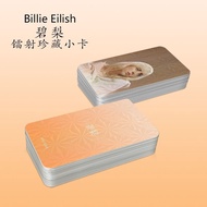 Hot-selling Billie Eilish Billie Eilish Billie Eilish Merchandise Poster Photo Lamination Waterproof