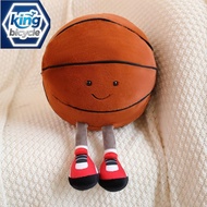 Đồ Chơi Voi Thú Bông Thú Nhồi Bông Thú Bông Thú Nhồi Bông Toy Phát NhạcGấu bông hình quả bóng đá bón