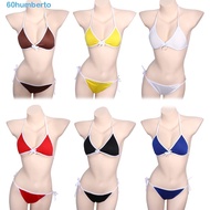 HUMBERTO Swimsuit Women  Biquini Push-up Bra Cosplay Female Bathing Suit