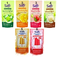 SAFI SHOWER GEL POUCH / ANTIBACTERIA 850G