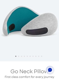 Ostrich Pillow Go 頸枕