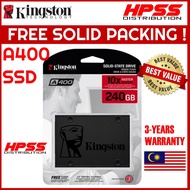 KINGSTON SSD 240GB 480GB 960GB 120GB 1TB SSD A400 SSD. AS340 as350 CS900 SU650 SU630