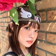 Pre-Order | aeae Symbol Angel Wing Cap