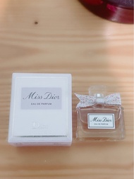 Dior Miss Dior 香水 Eau de parfum 5ml sample