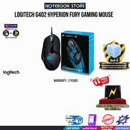 LOGITECH G402 HYPERION FURY GAMING MOUSE/ประกัน 2 Years