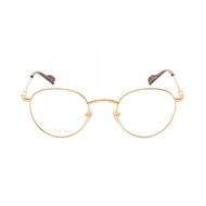 【二手，A級】Gucci GUCCI 眼鏡，金色，其他，時尚眼鏡，女士，二手 A