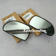 SIDE MIRROR GLASS / OUTSIDE MIRROR LENS (GENUINE PARTS) KIA SPECTRA / HYUNDAI ELANTRA XD > 87611-2D2