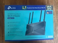 Wifi 6 router