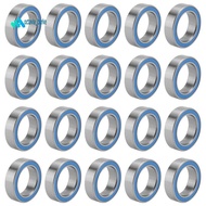 20PCS 6700- High Quality 6700  10X15X4mm Miniature Seal Deep Groove Ball Bearing