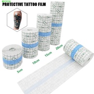 MYRON Tattoo Aftercare Bandage Transparent 5/10/15/20cm Shield Dressing Tape Tattoo Accessories Wrap