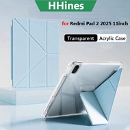 Case For Redmi Pad 2 11 inch  2025 for Xiaomi MiPad 7 5 6 Pro 11 inch for RedmiPad SE 11 SE 8.7 Y Fo