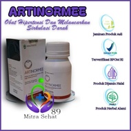 READY Artinormee Original 100% Herbal Obat Hipertensi Penurun Gula