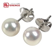 TASAKI K14 14K金珍珠耳環
