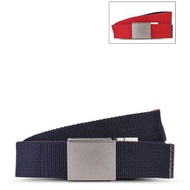 % Authentic Superdry Reversible Canvas Belt | Tali Pinggang Superdry 2 Muka