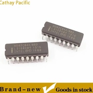 MD82C84A 883 MD82C84A DIP-18 IC integrated circuit chip new al import