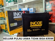 AKI MOBIL AKI KERING MOBIL  AKI INCOE ASTRA AKI 45 AMPERE TYPE NS60 MF ORIGINAL INCOE untuk mobil To