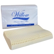 Ergonomic Latex Pillow Willow Pillow Ergonomic 457 Knitting Pillow Bolster Bed Sheet Bedcover