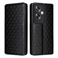 OppoA79 5G Flip Case For OPPO A79 5G OppoA79 A 79 2023 Luxury Leather Phone Cover Casing Card Slot W