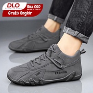 DLO S046 Men's Sport Running Shoes Sneakers Casual Fashion Work Shoes
