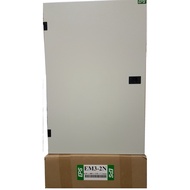 EPS Metal Clad MCB Box (EPS EM3-2N 3Row 45Way/ EM3M2N 3Row 38Way Can Fit MCCB)