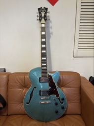 D’angelico Premier SS semi hollow guitar 半空心結他 not epiphone es335 gibson prs fender
