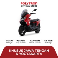 Polytron Fox-350 – Battery As A Service – Motor Listrik – OTR JAWA TENGAH & YOGYAKARTA CILACAP PURBA