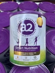 澳洲A2 Smart Nutrition小安素助長素成長奶粉750g