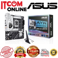 ASUS B860M-AYW GAMING WIFI SOCKET 1851 DDR5 MOTHERBOARD (90MB1JS0-M0UAY0)