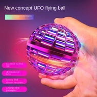 Flying Ball Toys Magic Wand Nebula Globe Globe Magic Globe Mini Drone Spinner 360 Spinning UFO Safe 